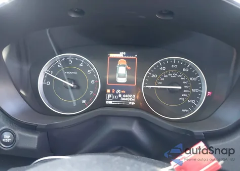 2023 Subaru Crosstrek Sport from USA, damaged, VIN JF2GTHSC9PH301892